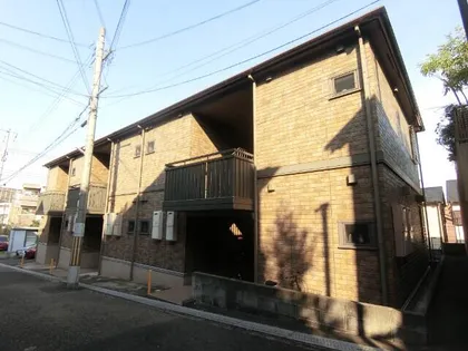 セジュール千里丘【1階】の外観