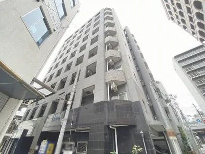 大阪府大阪市都島区片町1丁目【マンション】の外観