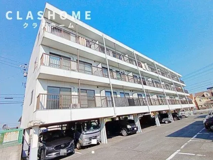 一ツ木ハイツ安井Ⅲの画像