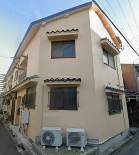 大阪府大阪市阿倍野区文の里2丁目【一戸建】の外観