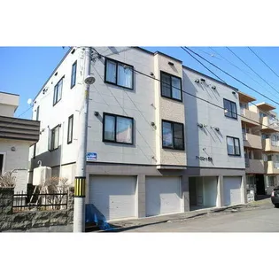 アークコート福住の画像