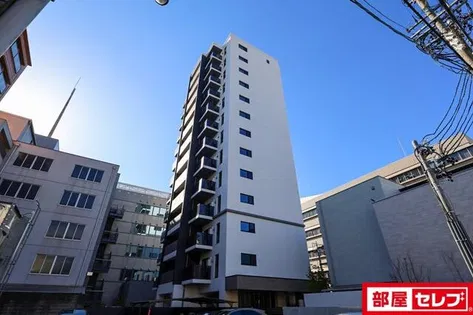 C P 主税町レジデンスの画像