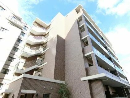 アール オーハイム松崎町の画像