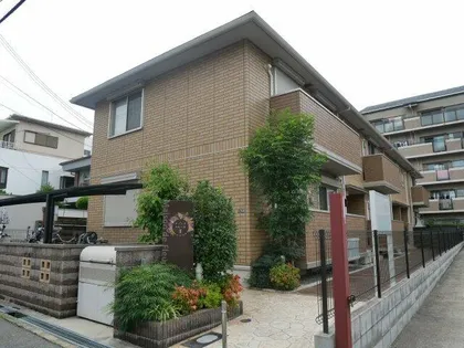 メゾンドフルールⅡ【2階】の外観