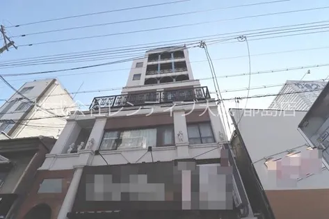 大阪府大阪市都島区都島本通2丁目【マンション】の外観