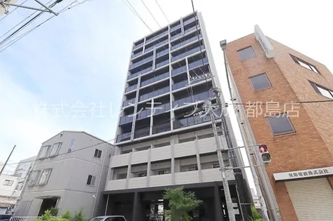 大阪府大阪市都島区網島町【マンション】の外観
