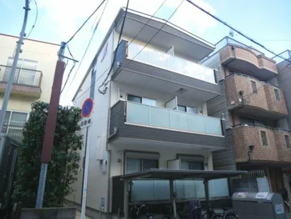 F asecia KENSHU【3階】の外観