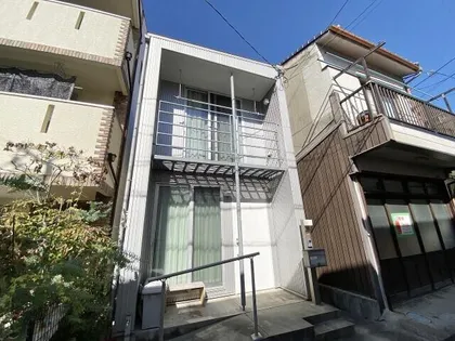 大阪府大阪市生野区勝山南3丁目【一戸建】の外観