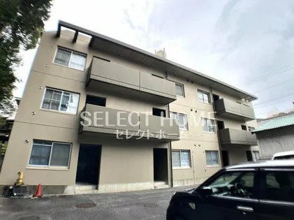 第二近藤ビル【202号室】の外観