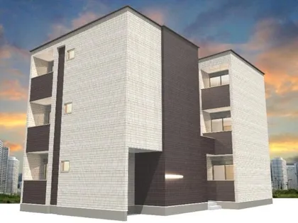 REGALEST SKY 志賀本通【1階】の外観