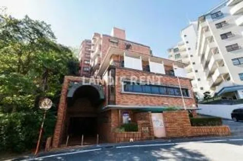 オークピア筑紫丘【7階】の外観