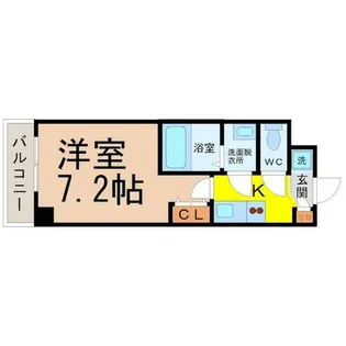 H2【4階】の間取り