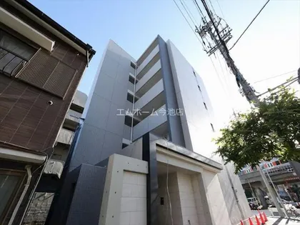 MX-IV【5階】の外観