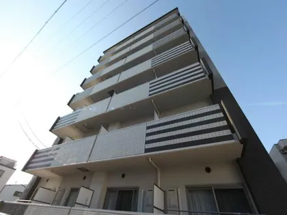 ラ・グランディール【7階】の外観