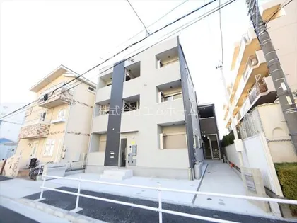 ミュゲット平安通の画像