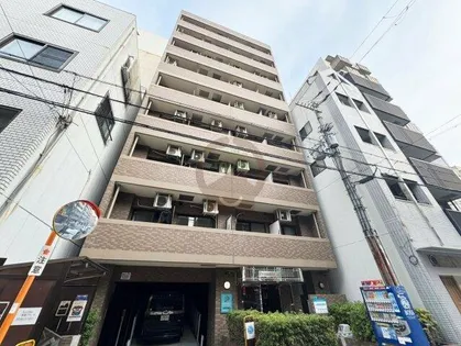 大阪府大阪市浪速区下寺1丁目【マンション】の外観