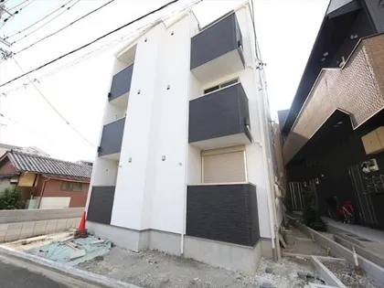 愛知県名古屋市中村区上米野町5丁目【アパート】の外観