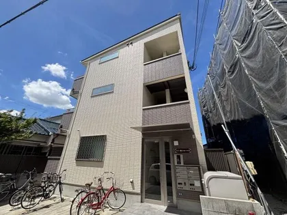 大阪府豊中市螢池中町2丁目【アパート】の外観