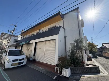 大阪府豊中市螢池中町2丁目【マンション】の外観