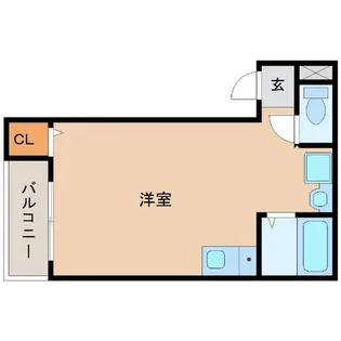 ACERO(アチェロ)【1階】の間取り