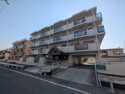 ビューハイツ・プリムラ【3階】の外観