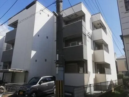 フジパレス西立花5番館【2階】の外観