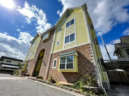 大阪府堺市中区深井水池町【マンション】の外観