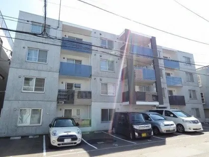 ヴィレッジ円山南の画像