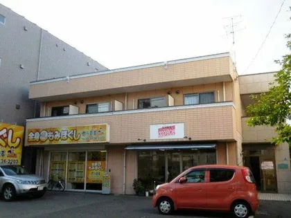 サンロワール【2階】の外観