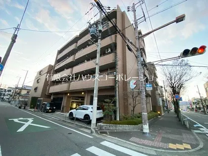 フローラルコート橘【5階】の外観