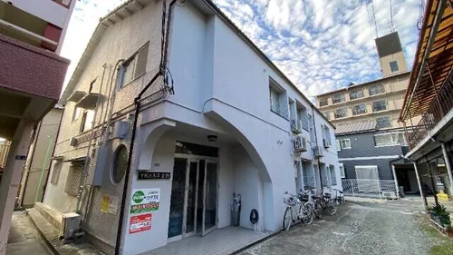 大阪府豊中市庄内幸町3丁目【アパート】の外観