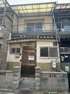 大阪府大阪市住之江区西住之江4丁目【一戸建】の外観