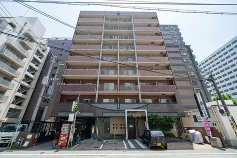 ラフォーレ博多駅前【2階】の外観