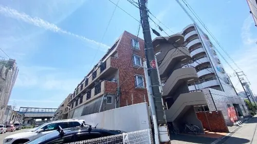 大阪府豊中市穂積1丁目【マンション】の外観