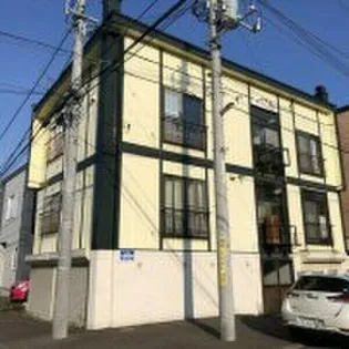 ハイツ80【2階】の外観