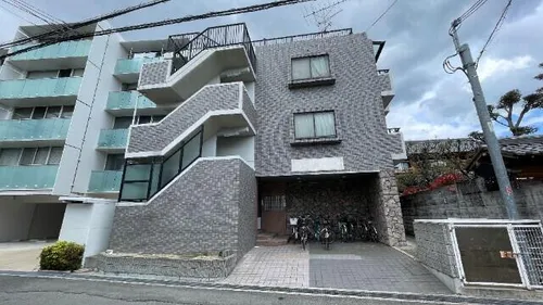 大阪府豊中市庄内東町3丁目【マンション】の外観