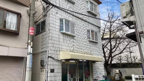 大阪府豊中市庄内幸町1丁目【マンション】の外観