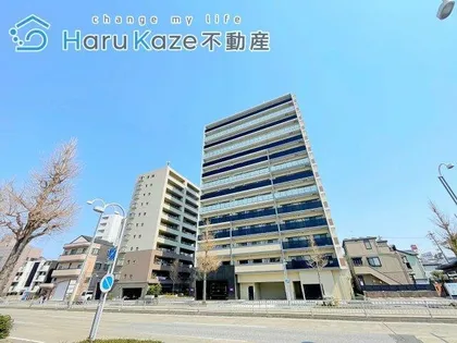 S-RESIDENCE桜本町awesome【14階】の外観