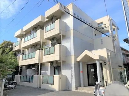 大阪府池田市石橋4丁目【マンション】の外観