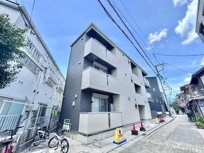 セレナヴィラ小阪W【2階】の外観