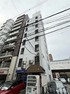 マンション・イン瓦屋町パートⅠ【3階】の外観