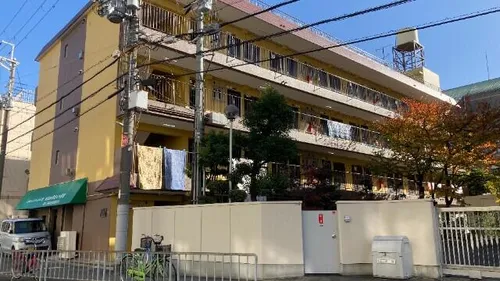 大阪府豊中市野田町【マンション】の外観