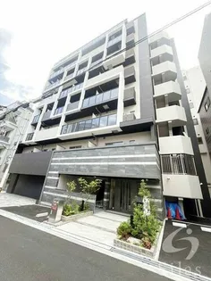大阪府大阪市天王寺区堀越町【マンション】の外観