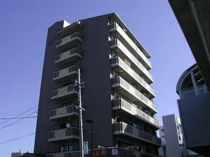 メゾン砂田橋【5階】の外観