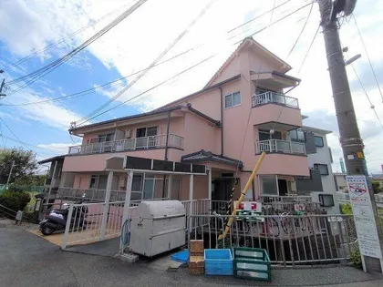 ハイツハラヤマ【3階】の外観