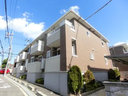 ヴィラ カレント ウエストの画像