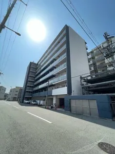 エスリードコート難波ウエスト(旧ARCENCIEL SQUARE)【8階】の外観