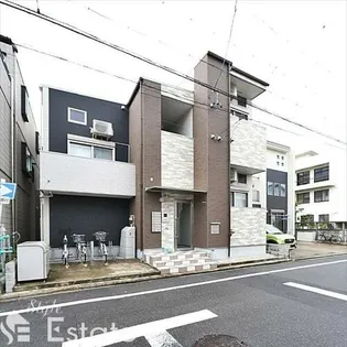 ハーモニーテラス大宝Ⅱ【1階】の外観