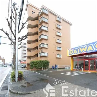 メゾン島田【5階】の外観