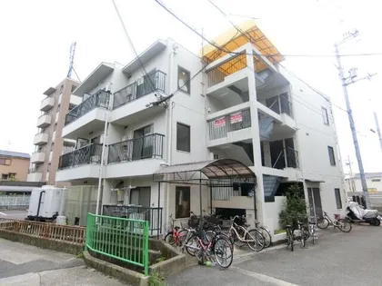 メゾンホワイトの画像